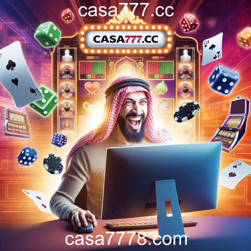 Descubra as Melhores Promoções de Jogos em casa777.cc
