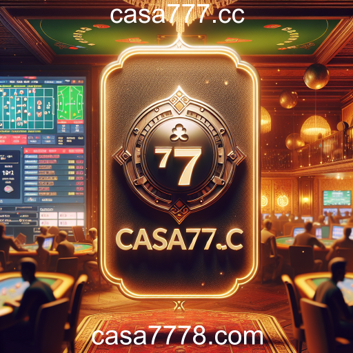 Tudo sobre Apostas Esportivas no casa777.cc